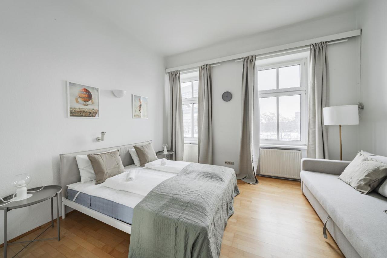 Stylisch Condo In Vienna'S 18Th District Dış mekan fotoğraf