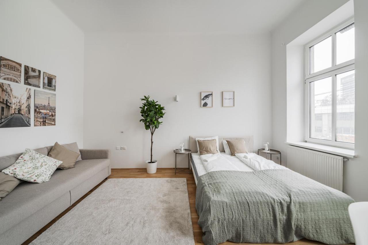 Stylisch Condo In Vienna'S 18Th District Dış mekan fotoğraf