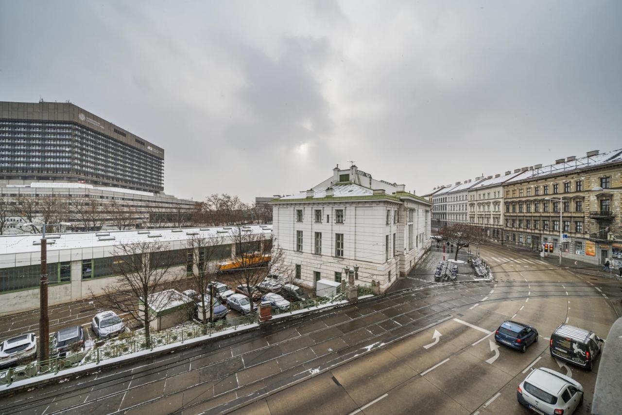 Stylisch Condo In Vienna'S 18Th District Dış mekan fotoğraf