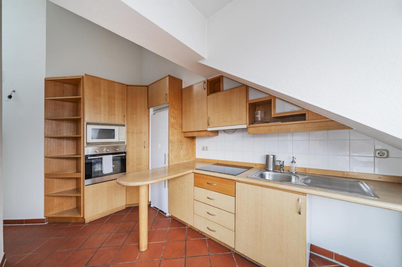 Stylisch Condo In Vienna'S 18Th District Dış mekan fotoğraf