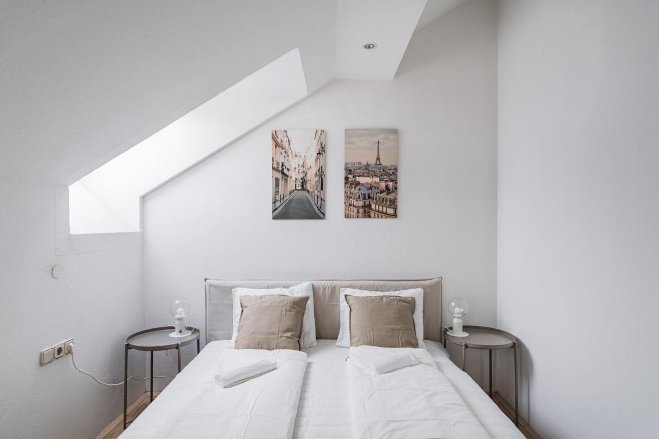 Stylisch Condo In Vienna'S 18Th District Dış mekan fotoğraf