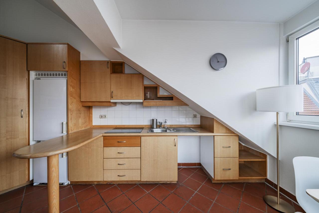 Stylisch Condo In Vienna'S 18Th District Dış mekan fotoğraf
