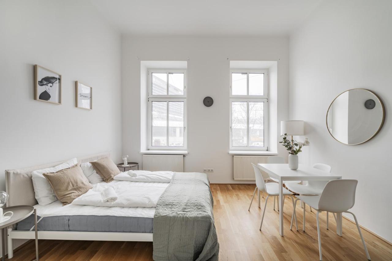 Stylisch Condo In Vienna'S 18Th District Dış mekan fotoğraf