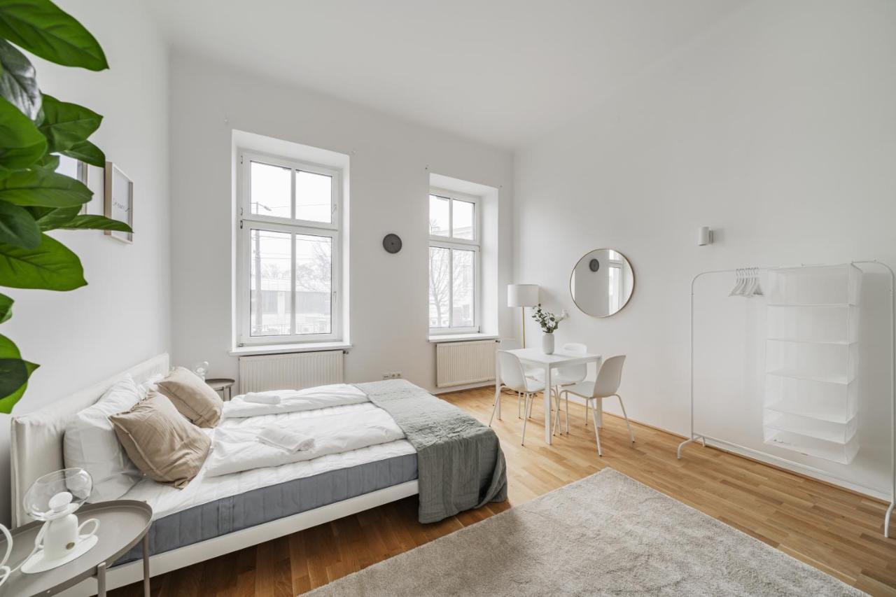 Stylisch Condo In Vienna'S 18Th District Dış mekan fotoğraf