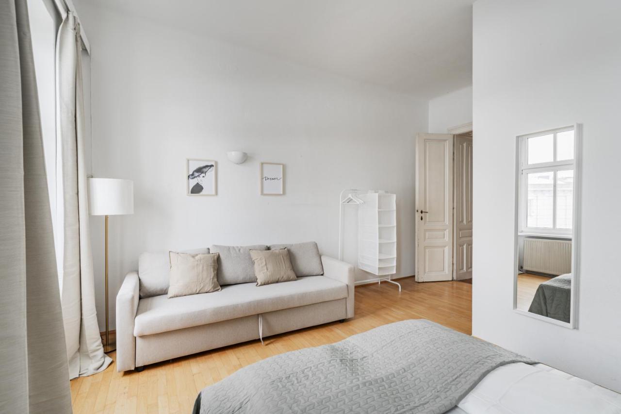 Stylisch Condo In Vienna'S 18Th District Dış mekan fotoğraf