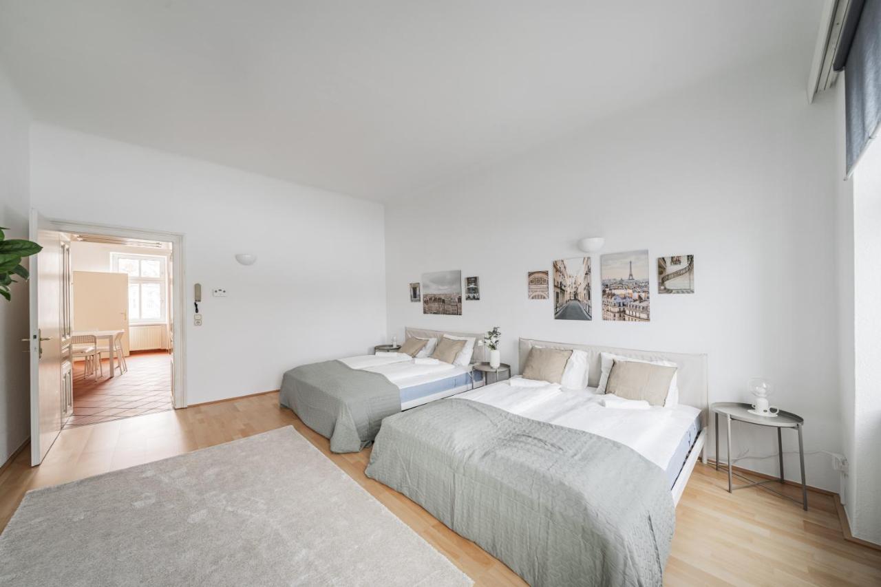 Stylisch Condo In Vienna'S 18Th District Dış mekan fotoğraf