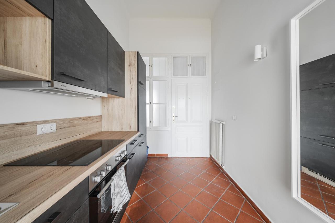 Stylisch Condo In Vienna'S 18Th District Dış mekan fotoğraf