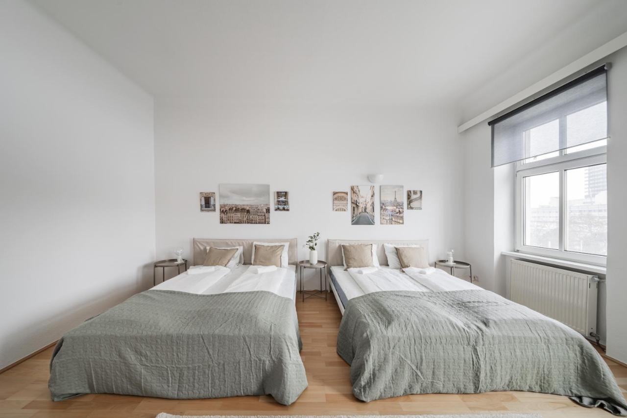 Stylisch Condo In Vienna'S 18Th District Dış mekan fotoğraf