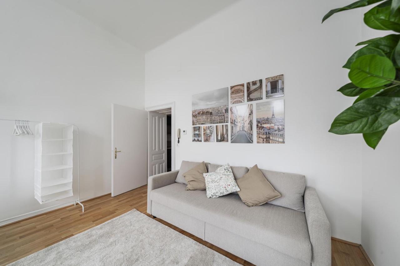 Stylisch Condo In Vienna'S 18Th District Dış mekan fotoğraf