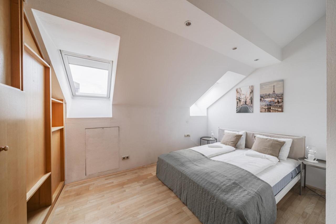Stylisch Condo In Vienna'S 18Th District Dış mekan fotoğraf