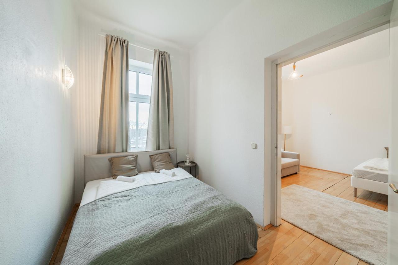 Stylisch Condo In Vienna'S 18Th District Dış mekan fotoğraf