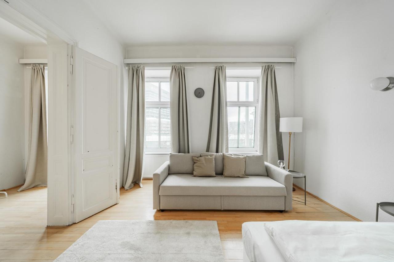 Stylisch Condo In Vienna'S 18Th District Dış mekan fotoğraf