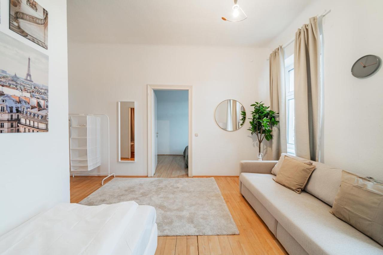 Stylisch Condo In Vienna'S 18Th District Dış mekan fotoğraf