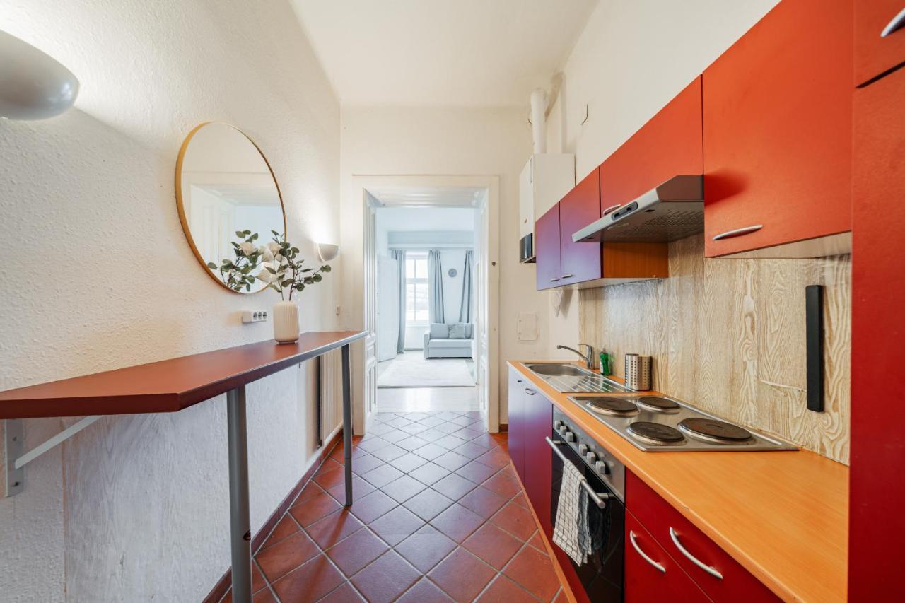 Stylisch Condo In Vienna'S 18Th District Dış mekan fotoğraf