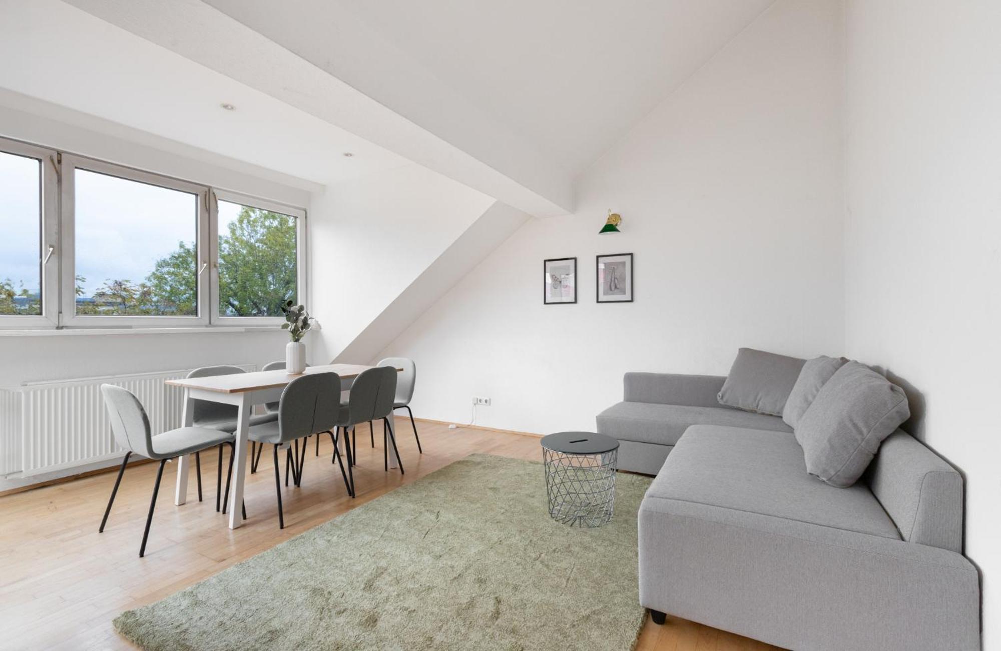 Stylisch Condo In Vienna'S 18Th District Dış mekan fotoğraf