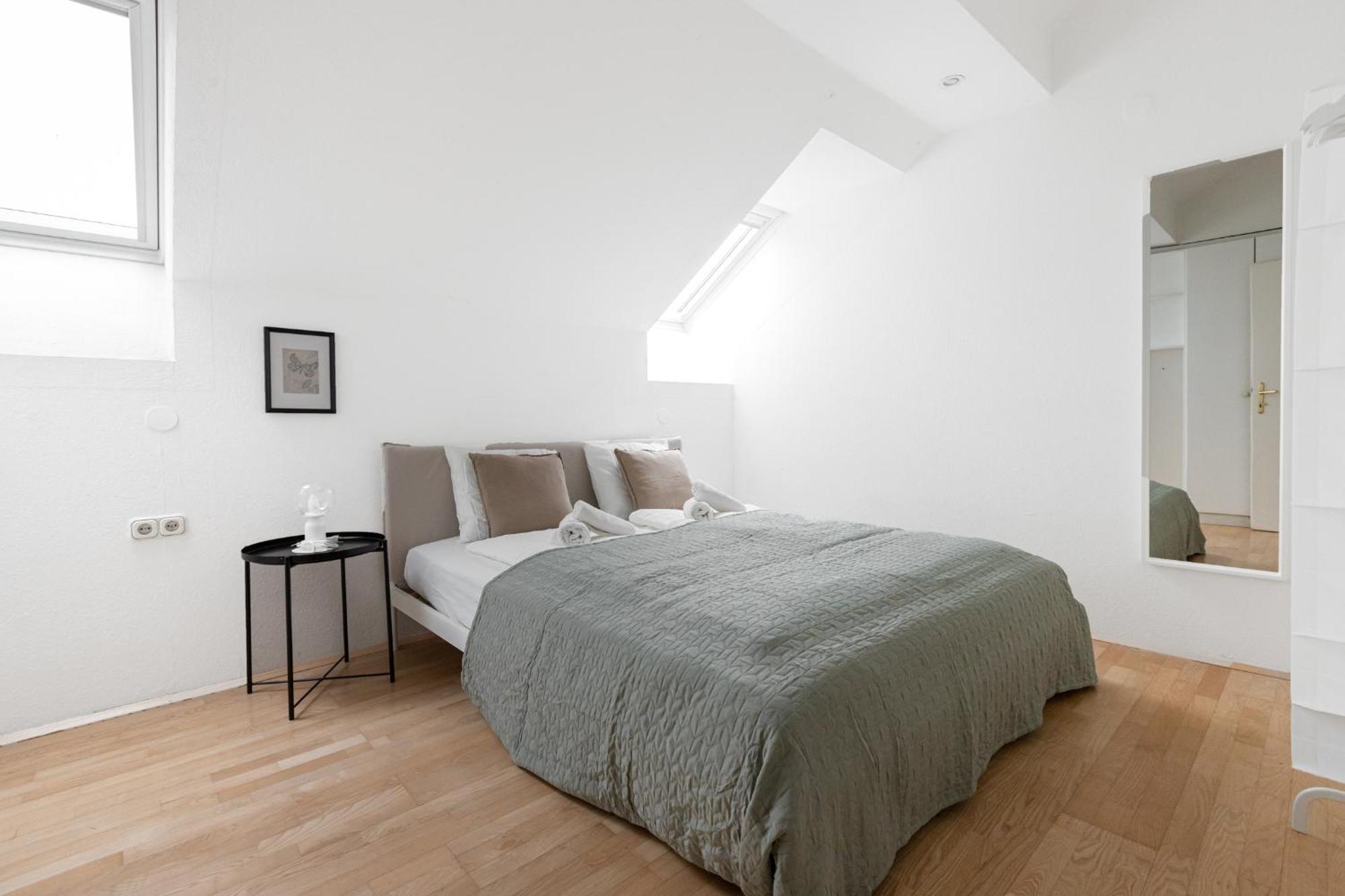 Stylisch Condo In Vienna'S 18Th District Dış mekan fotoğraf