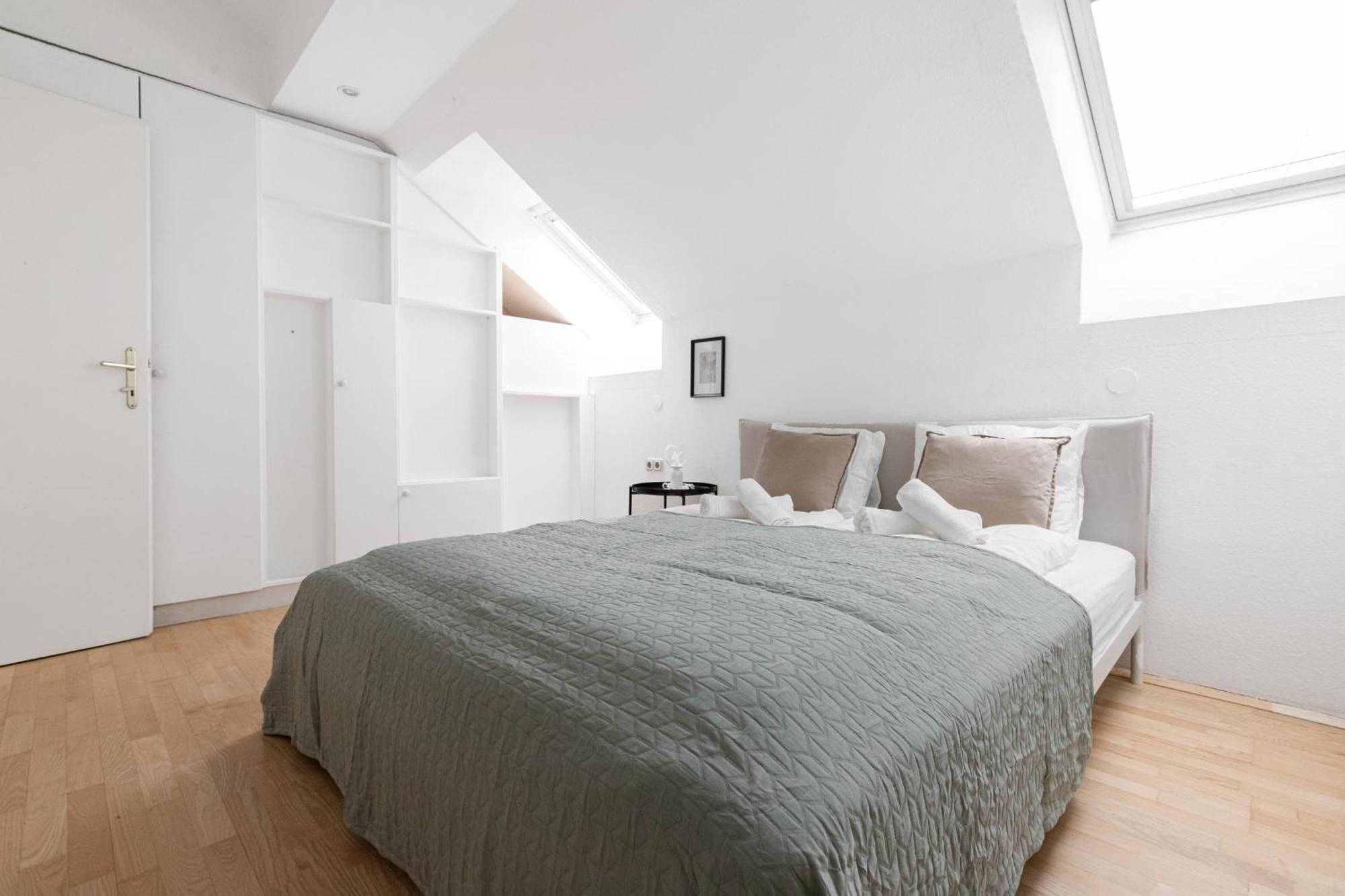 Stylisch Condo In Vienna'S 18Th District Dış mekan fotoğraf