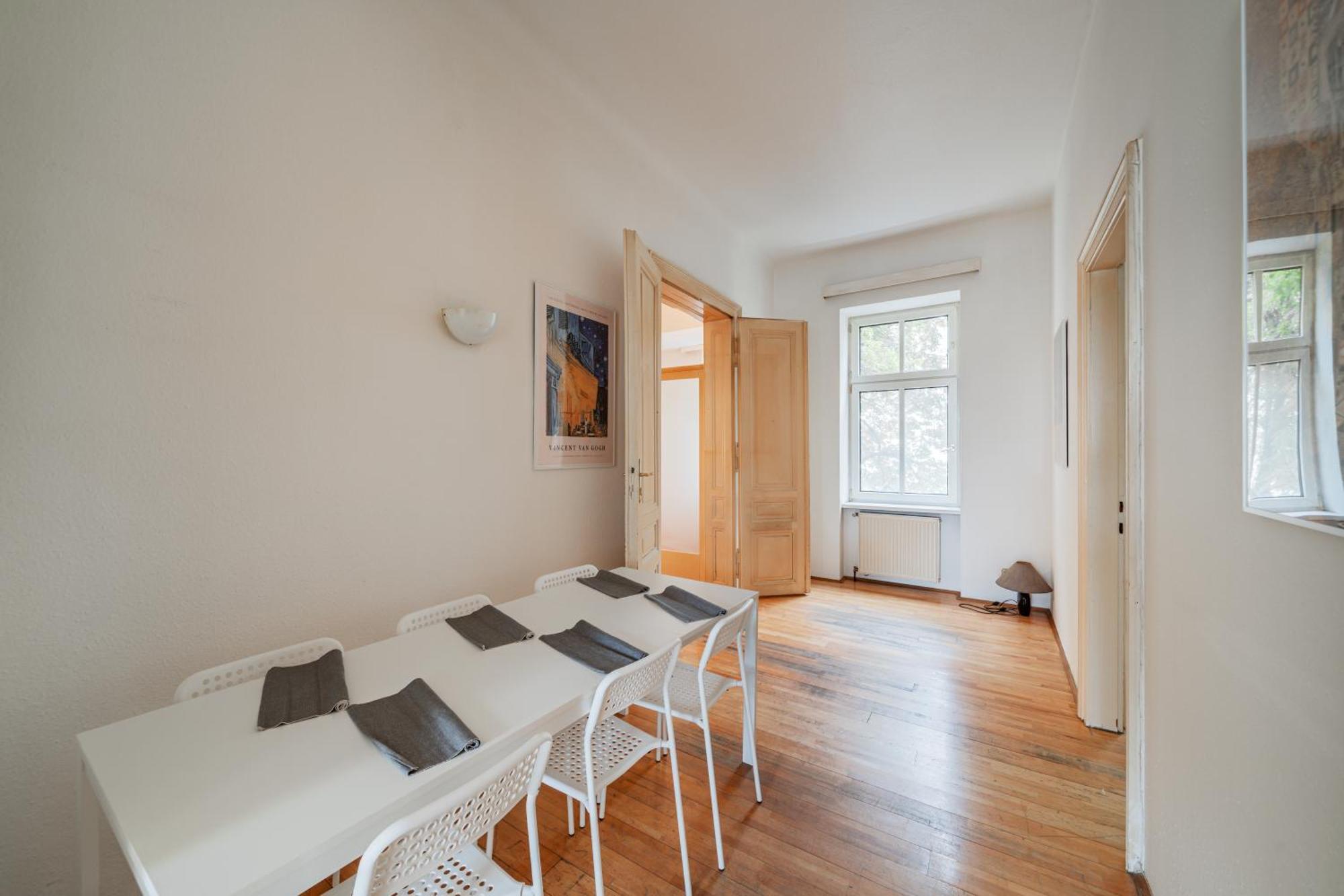 Stylisch Condo In Vienna'S 18Th District Dış mekan fotoğraf