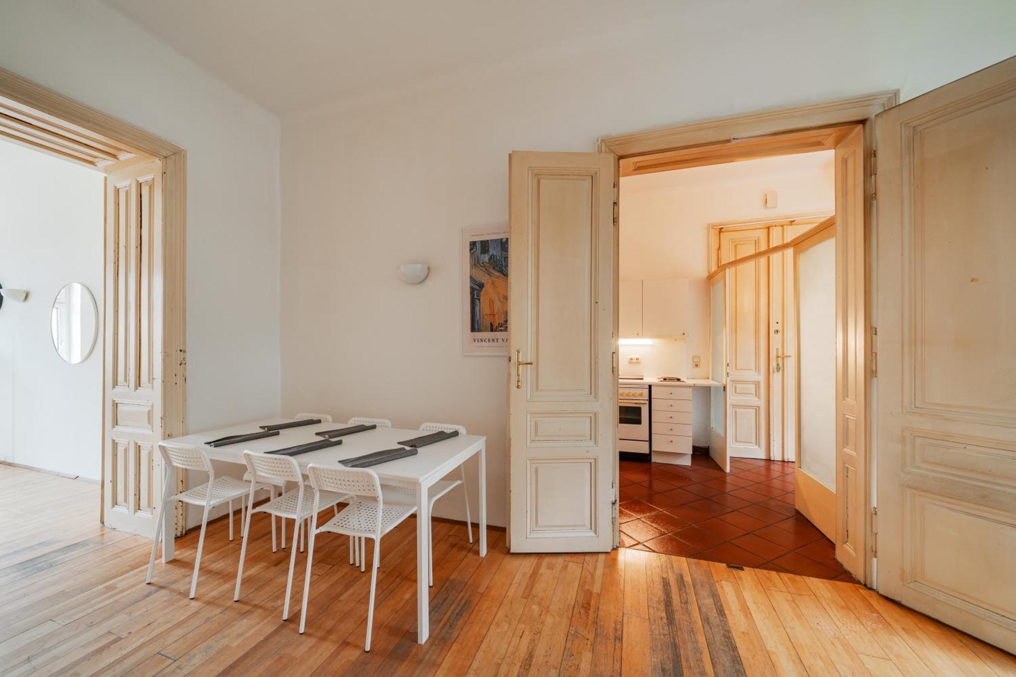 Stylisch Condo In Vienna'S 18Th District Dış mekan fotoğraf